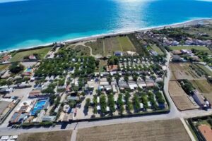 Camping Alegr&iacute;a del Mar