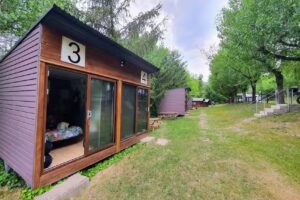 CAMPING ALTA RIBAGOR&Ccedil;A