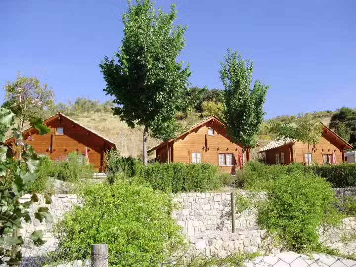 Camping Alto De Vi&ntilde;uelas