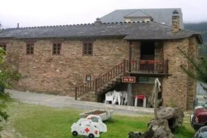 Camping Amaido Asturias