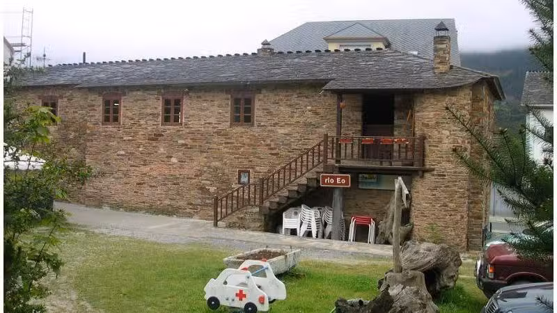 Camping Amaido Asturias