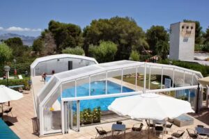 Camping Arena Blanca