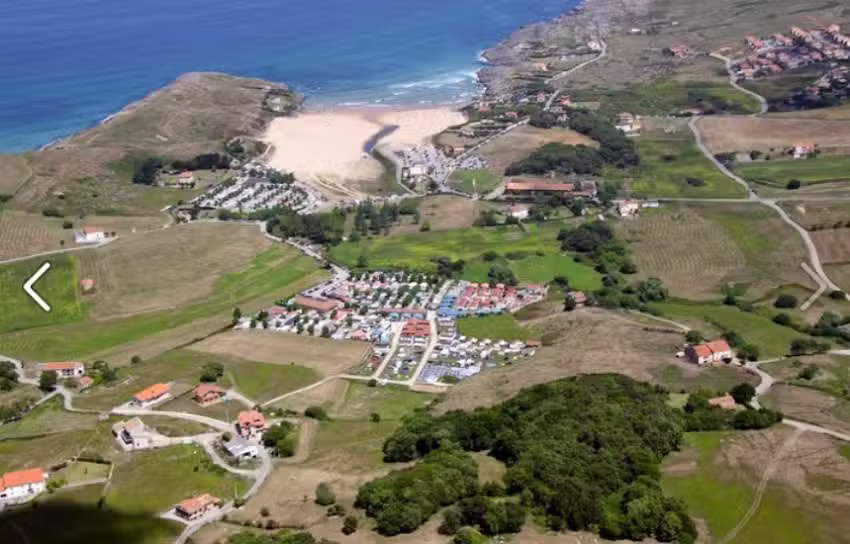 Camping Arenas