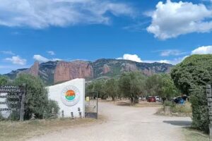 Camping Armalygal &ndash; Bungalow y parcelas