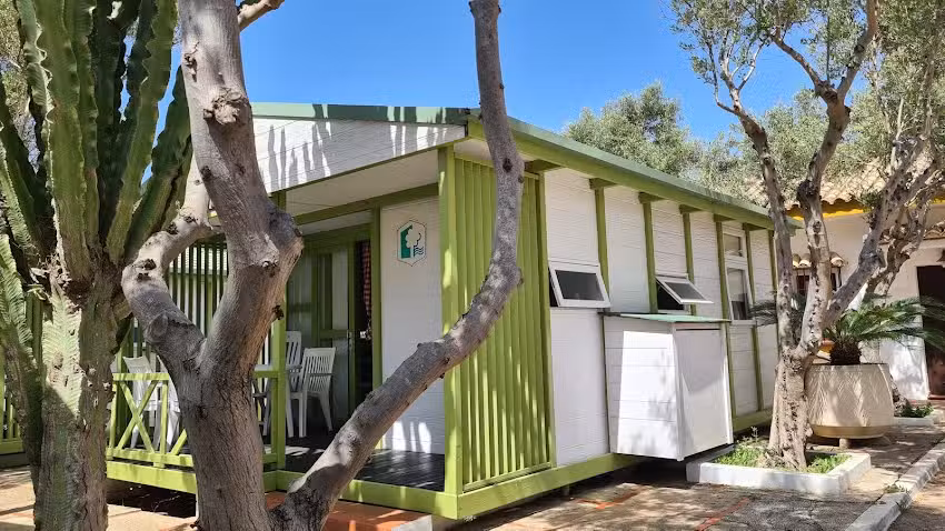 Camping Bah&iacute;a de la Plata