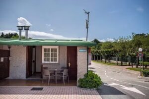 Camping Baltar Sanxenxo