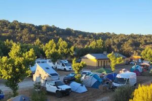 Camping Bar Restaurante Los Molinos
