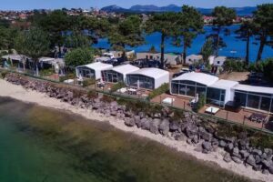 Camping Bayona Playa