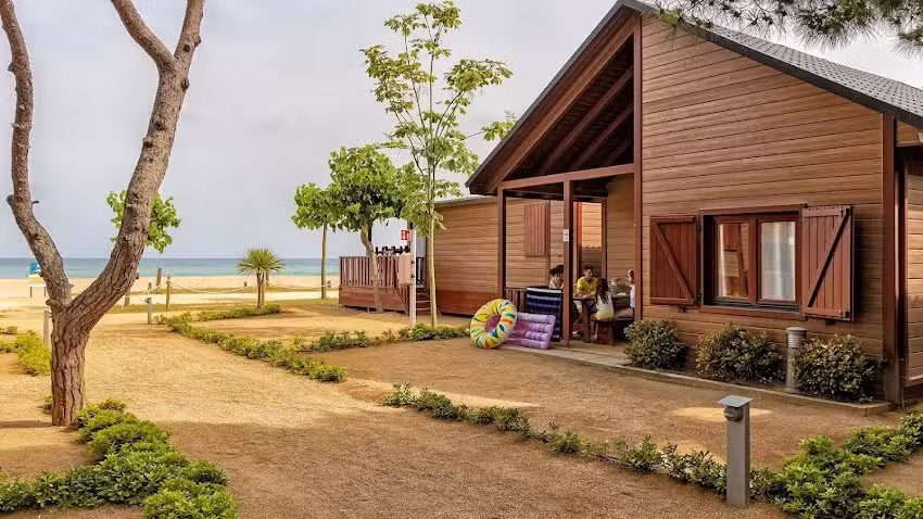 Camping Bon Rep&ograve;s