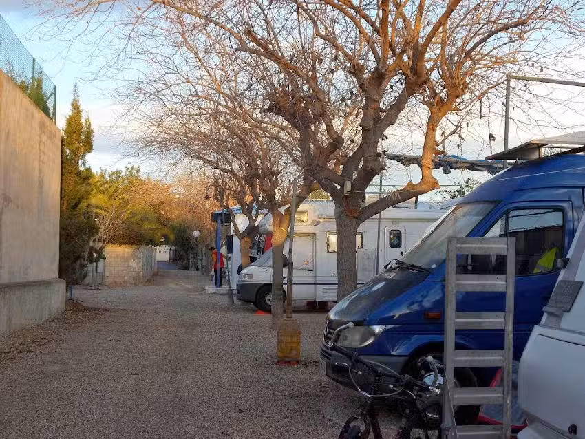 Camping Bon Sol