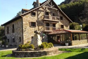 Camping Borda Bisaltico