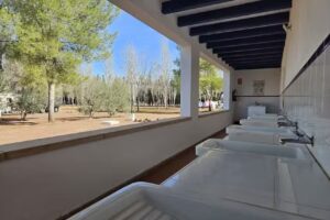 Camping-bungalow Los Arenales Almagro