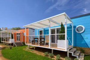 Camping & Bungalow Salat&agrave;