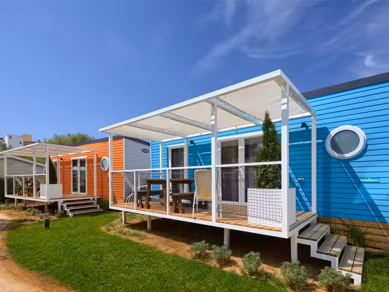 Camping & Bungalow Salat&agrave;