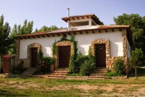 Camping Bungalowpark Is&aacute;bena