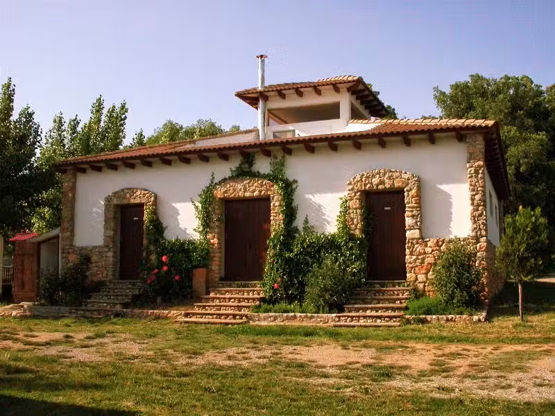 Camping Bungalowpark Is&aacute;bena