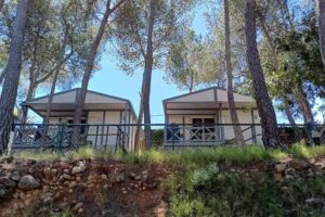 Camping &ndash; Bungalows Altomira