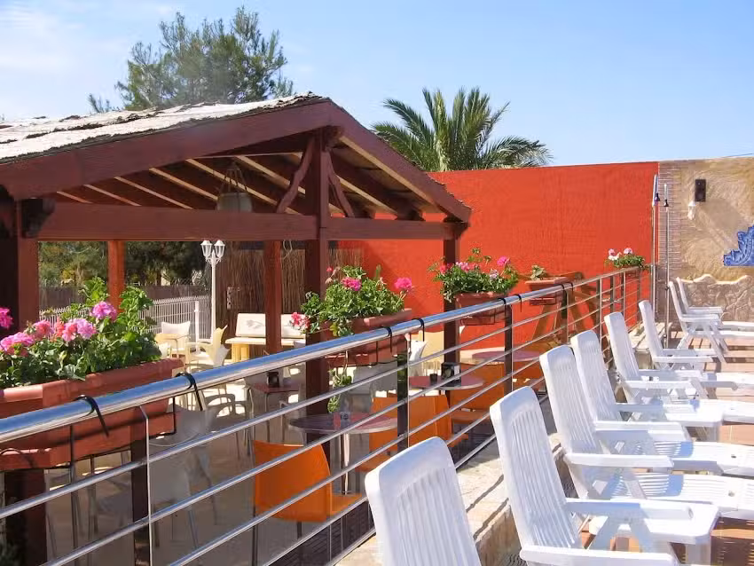 Camping & Bungalows Bellavista