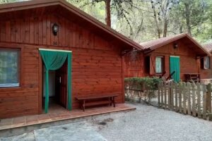 Camping-Bungalows Ciudad de Albarrac&iacute;n
