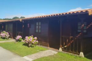 Camping Bungalows Costa San Juan