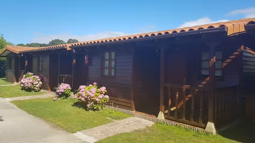 Camping Bungalows Costa San Juan