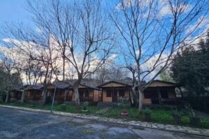 Camping &ndash; Bungalows Del Pino