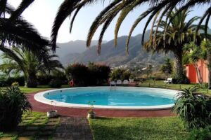 Camping Bungalows El Casta&ntilde;o
