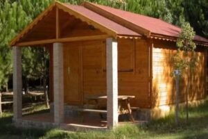 Camping Bungalows Medina Sidonia