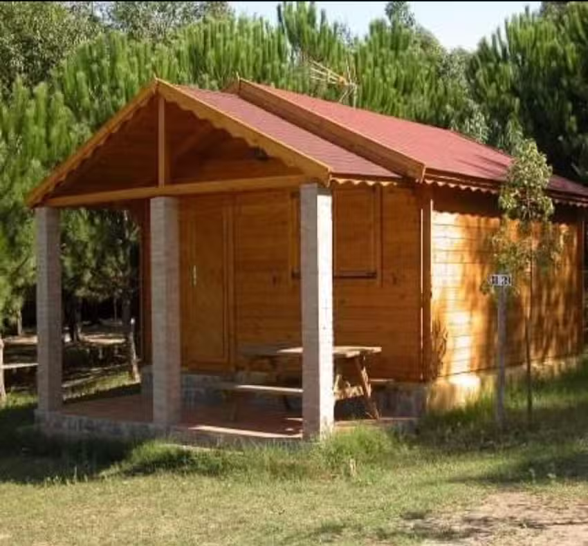 Camping Bungalows Medina Sidonia