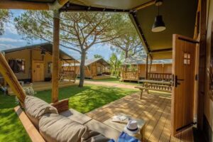 Camping & Bungalows Platja Brava