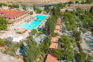 Camping & Bungalows Suspiro del Moro