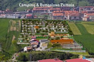 Camping & Bungalows Zumaia