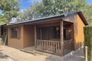 Camping Cal Parad&iacute;s Restaurant