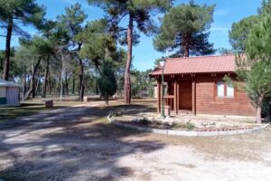 Camping Cantosal