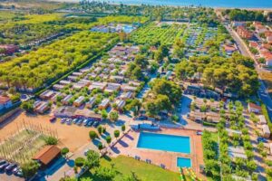 Camping Capfun &ndash; Alba