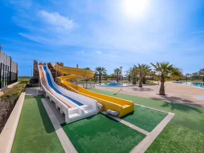 Camping Capfun &ndash; Aube