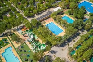 Camping Capfun &ndash; El Escorial