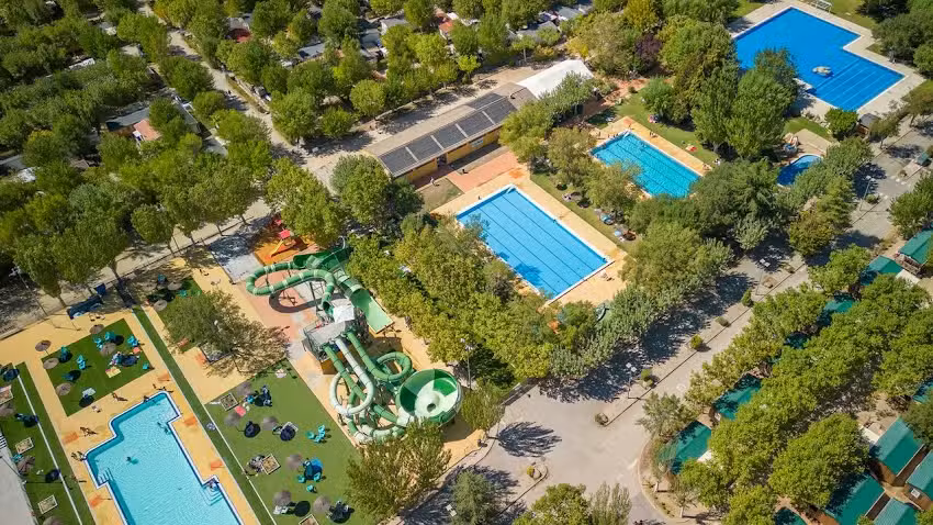 Camping Capfun &ndash; El Escorial
