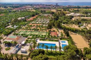 Camping Capfun &ndash; Mirmanda