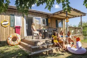 Camping Capfun &ndash; Tordera-Nacions