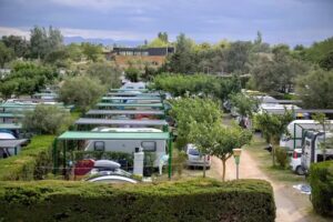 C&agrave;mping Castell Mar