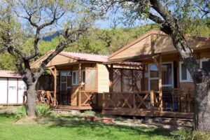 Camping Castillo de Loarre &ndash; Huesca