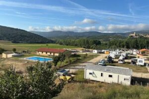 Camping Ciudad de Fr&iacute;as