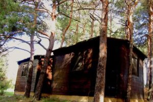 Camping Ciudad de Le&oacute;n