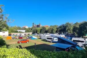 Camping Comillas