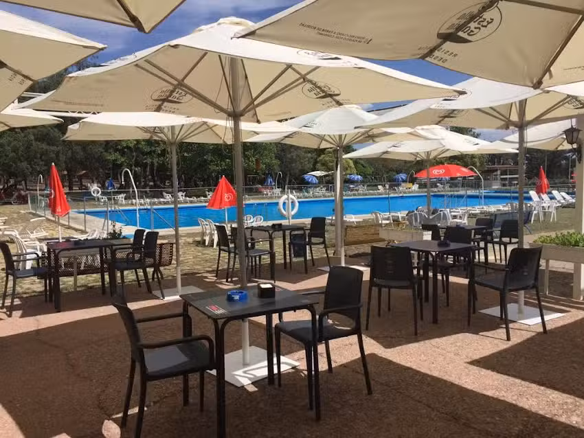 Camping Costaj&aacute;n