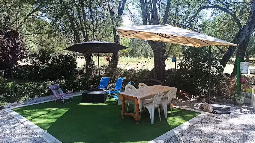 Camping D&rsquo;oremor