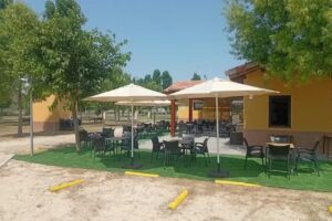 Camping Daroca