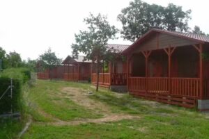 Camping de Candeleda