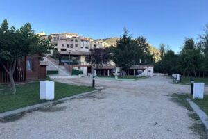 Camping de Ca&ntilde;izar